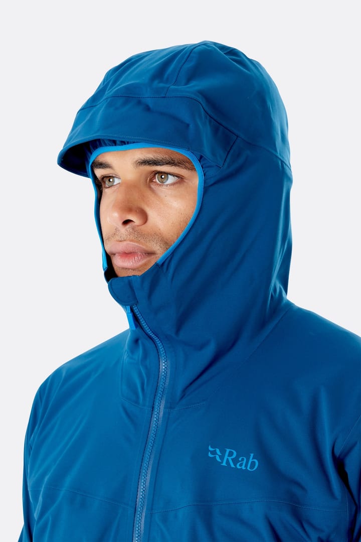 Rab Kinetic 2.0 Jacket Nightfall Blue Rab