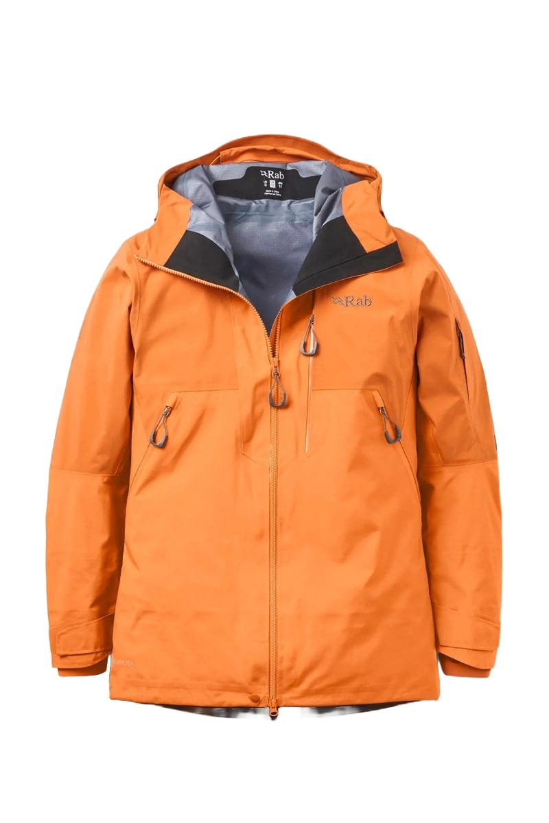 Rab Khroma Latok GTX Jacket Wmns Dark Melba