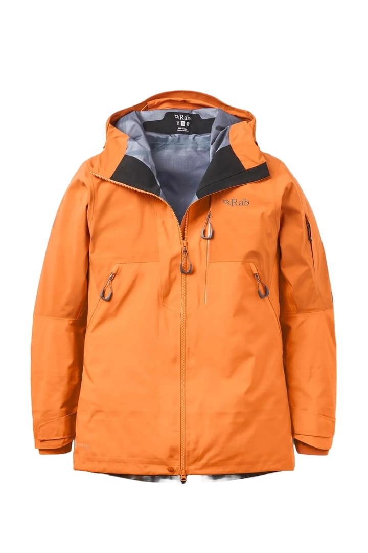 Rab Khroma Latok GTX Jacket Wmns Dark Melba Rab
