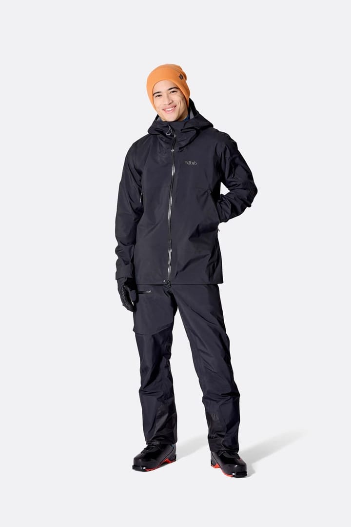 Rab Khroma Diffuse GTX Jacket Black Rab