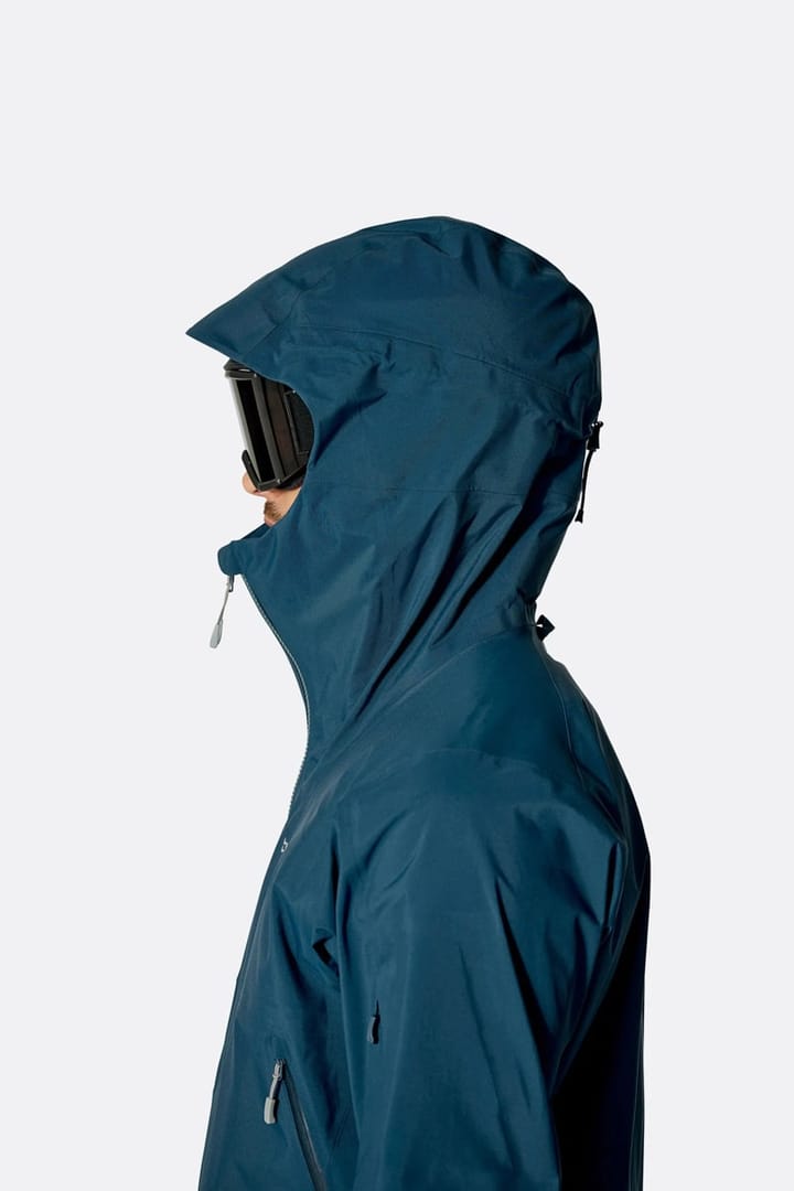 Rab Khroma Diffuse GTX Jacket Tempest Blue Rab