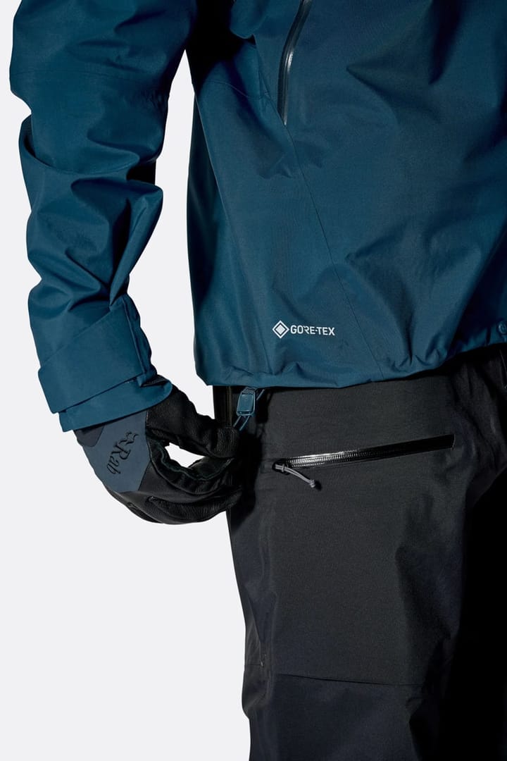 Rab Khroma Diffuse GTX Jacket Tempest Blue Rab