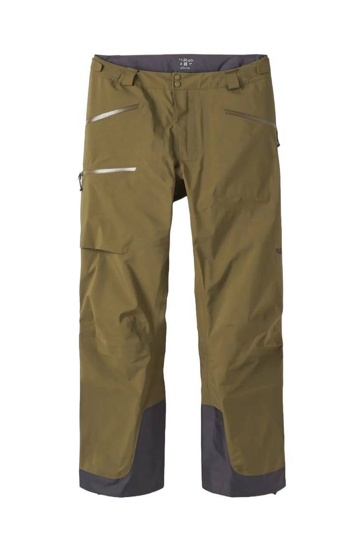 Rab Khroma Diffuse GTX Pants Oak Rab