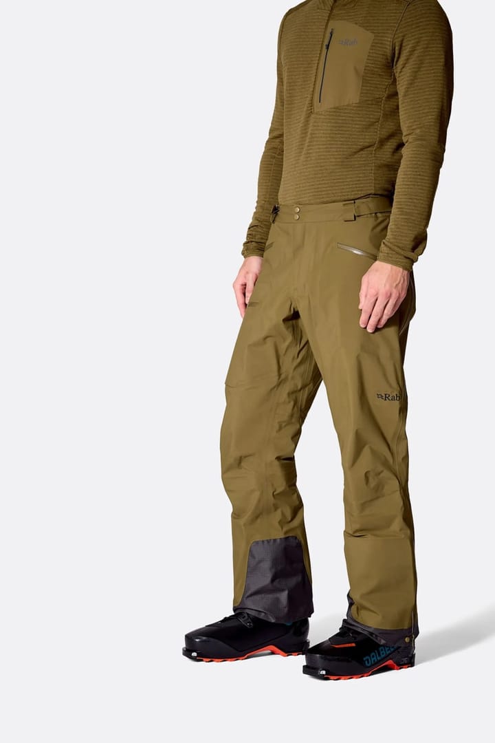 Rab Khroma Diffuse GTX Pants Oak Rab