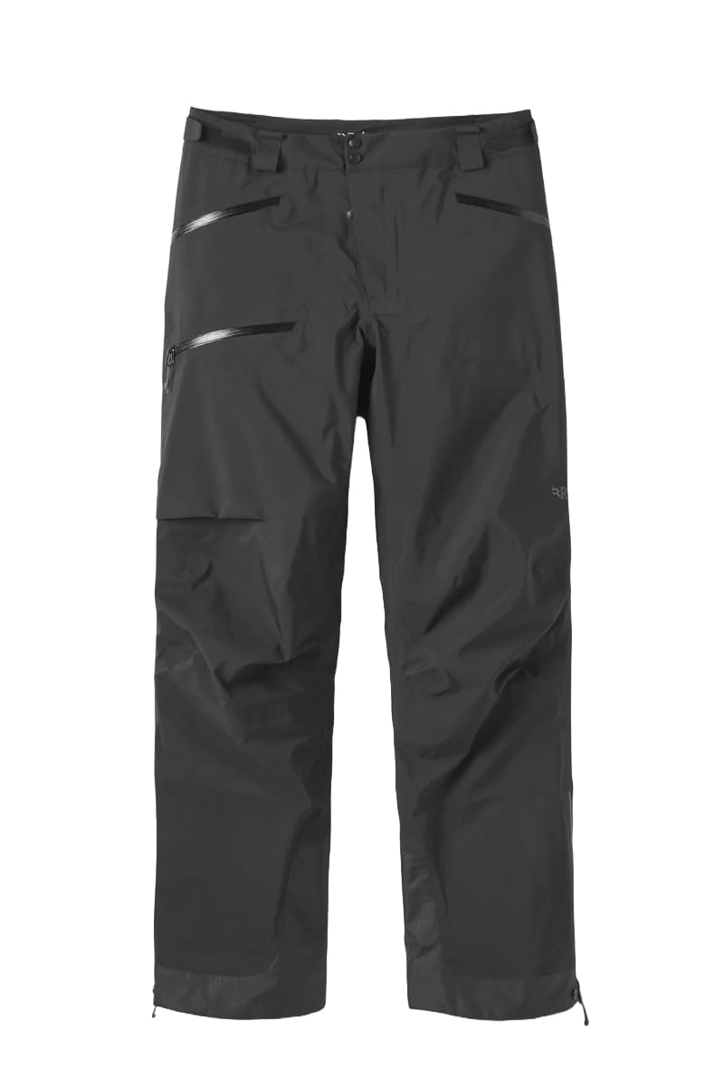 Rab Khroma Diffuse Gtx Pants Wmns Black