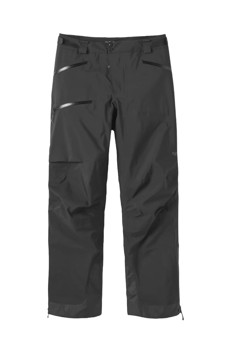 Rab Khroma Diffuse Gtx Pants Wmns Black Rab