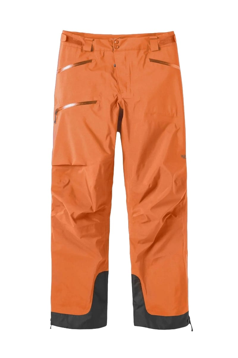 Rab Khroma Diffuse Gtx Pants Wmns Dark Melba