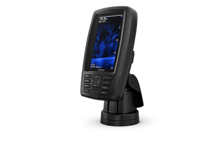 Garmin Garmin Echomap™ Plus 42cv Chirp & Chirp Clearvü Garmin Garmin Garmin Echomap™ Plus 42cv Chirp & Chirp Clearvü Garmin