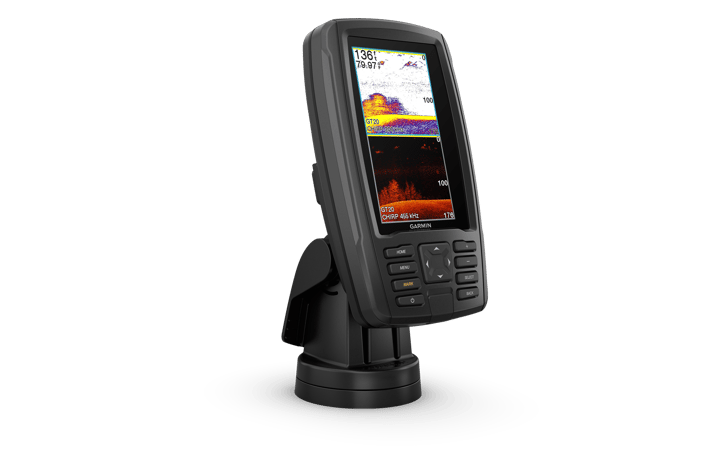 Garmin Garmin Echomap™ Plus 42cv Chirp & Chirp Clearvü Garmin Garmin Garmin Echomap™ Plus 42cv Chirp & Chirp Clearvü Garmin