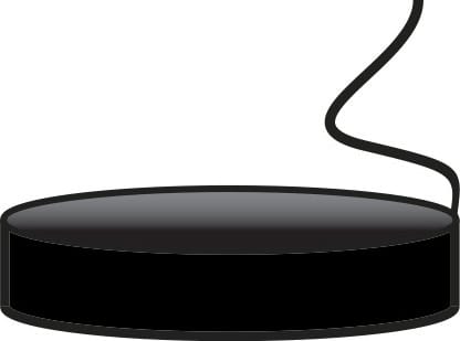 ARMADA Wrist Leash  Black ARMADA