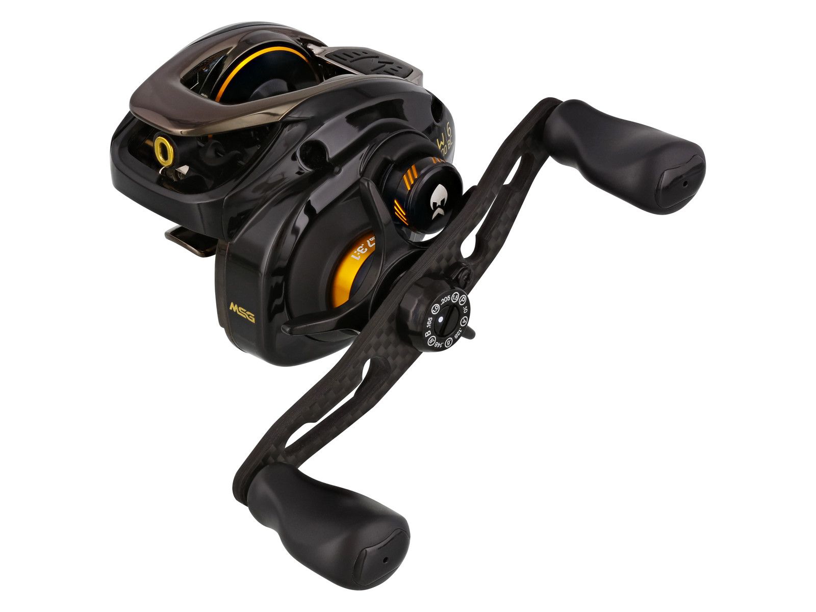 Westin W6 Bc Hsg Stealth Gold