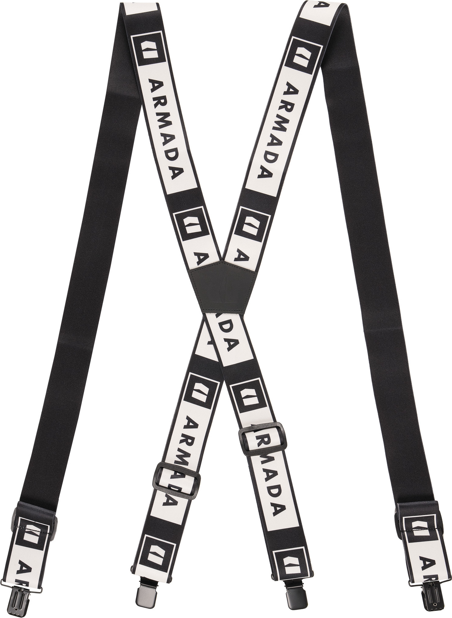 Armada Stage Suspenders Black/Blanc