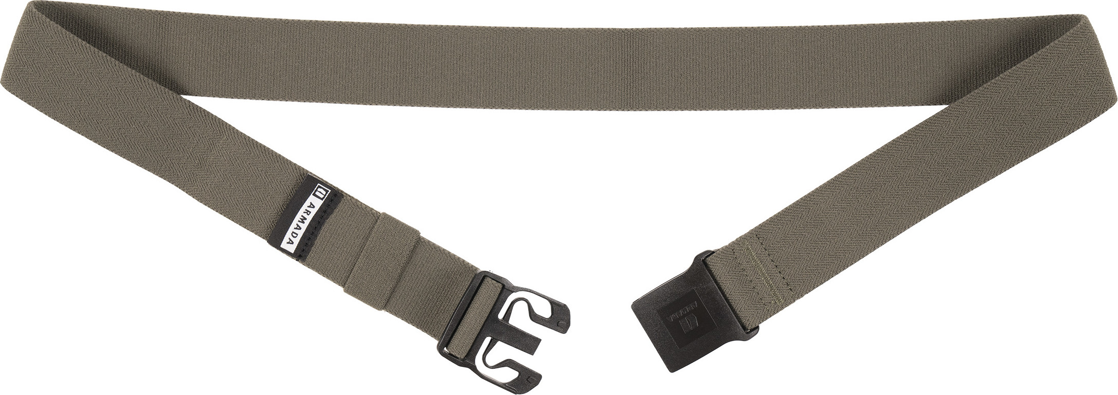 Armada Pan Stretch Belt Black Armada Pan Stretch Belt Black