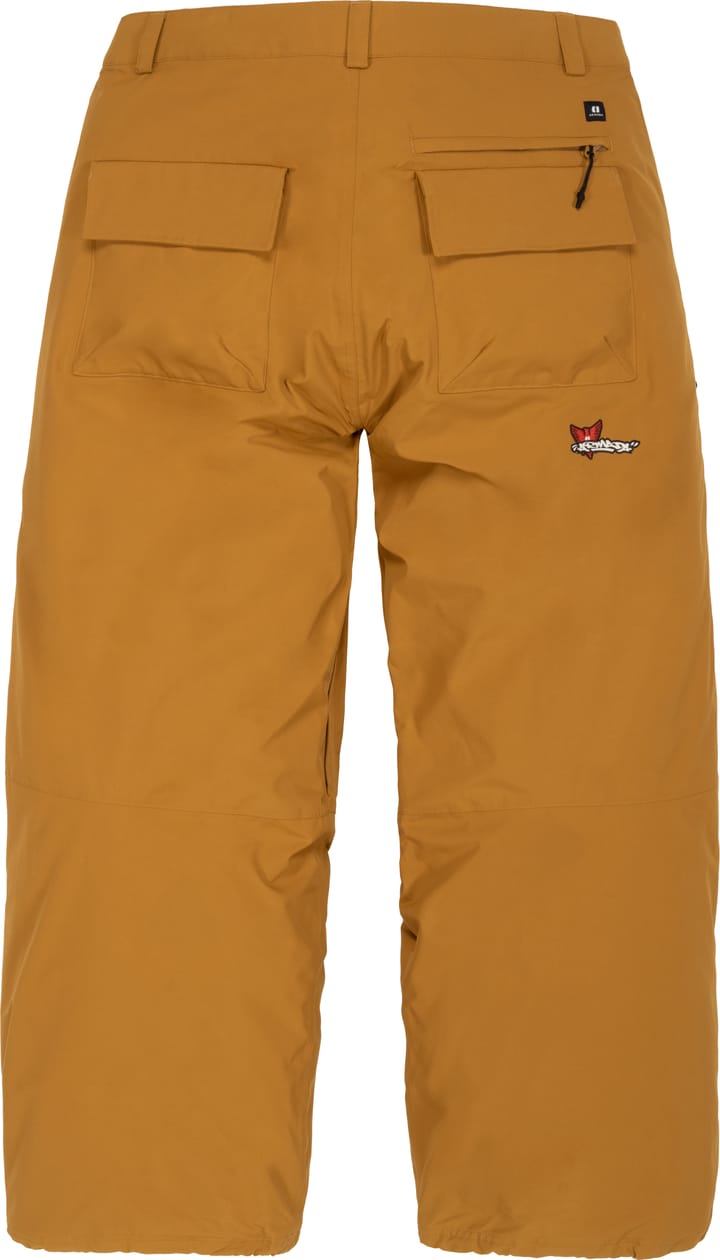ARMADA Unisex Team Issue 2L Insulated Pants Golden Brown/ ARMADA ARMADA Unisex Team Issue 2L Insulated Pants Golden Brown/ ARMADA
