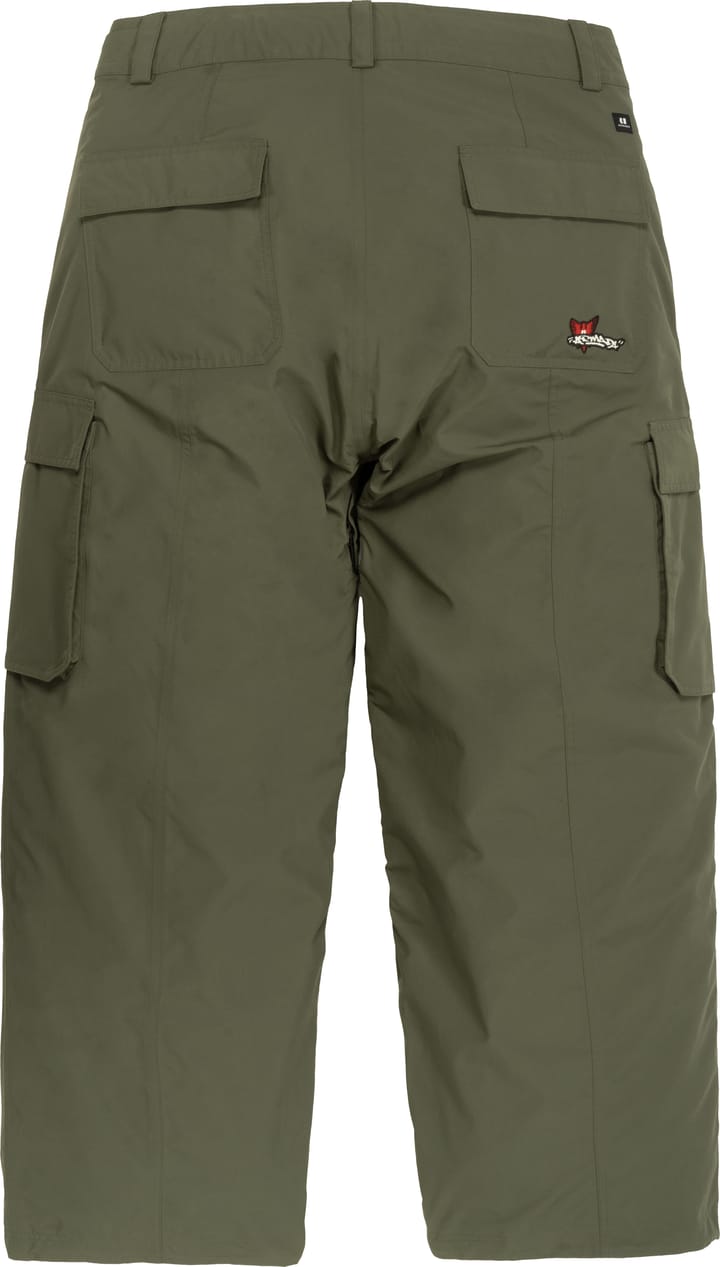 ARMADA Unisex Team Issue 2L Insulated Cargo Pant Olive/ ARMADA