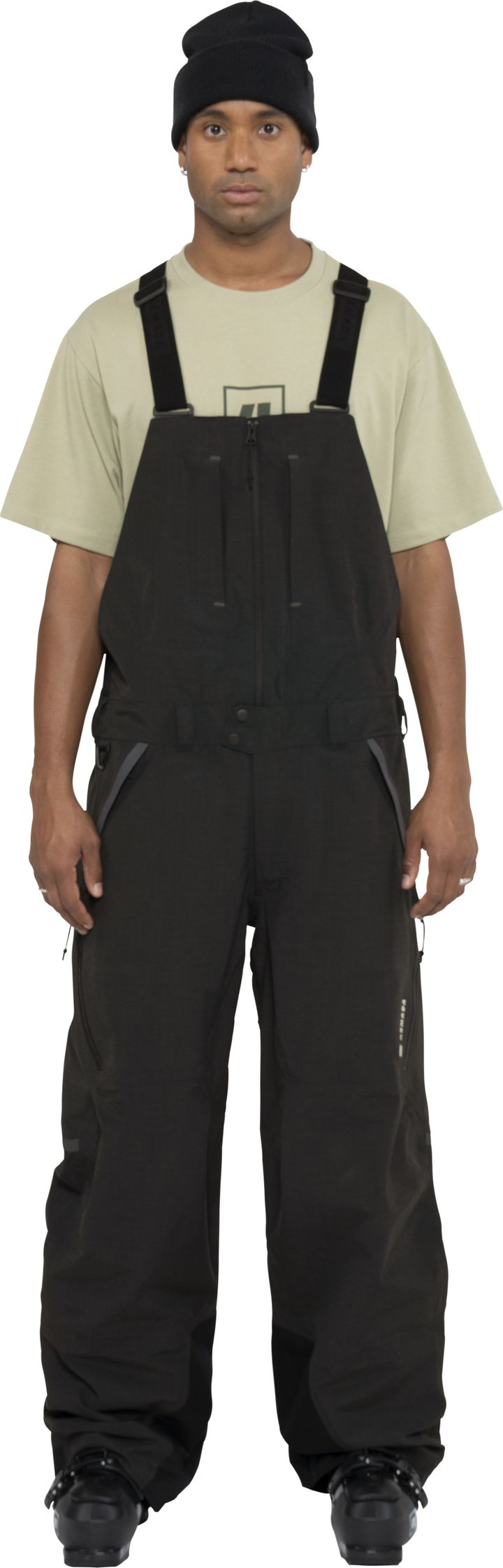 ARMADA Men's Emmons 3L Bib Black ARMADA