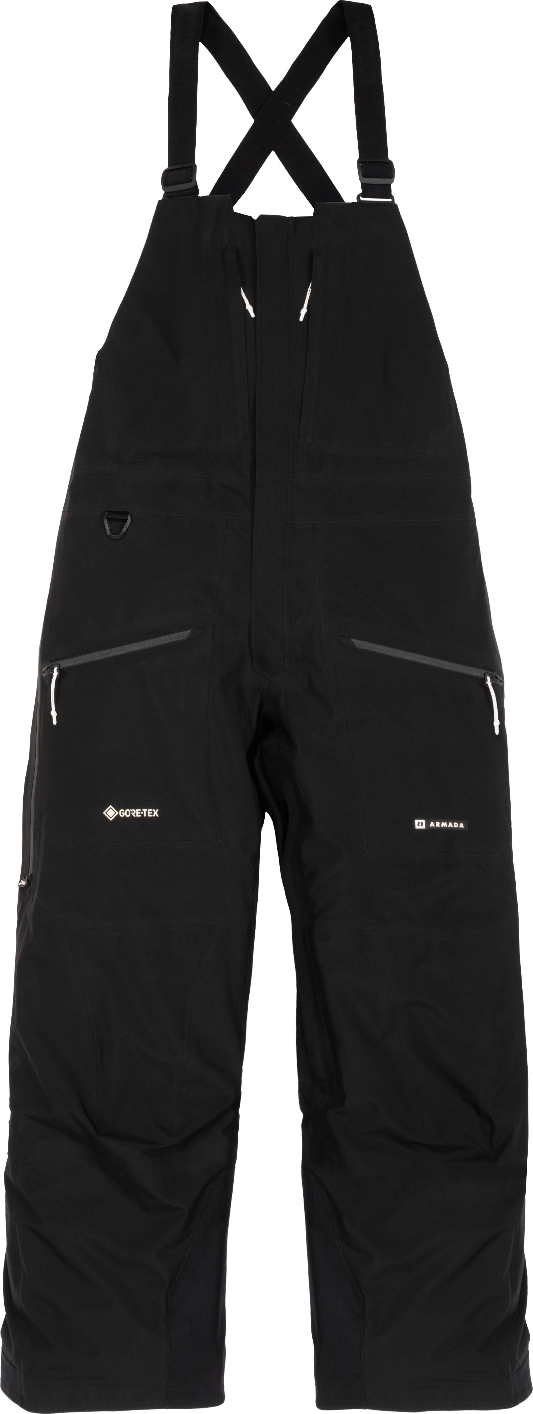 Armada Men's Coveted 3L GORE-TEX Bib Black