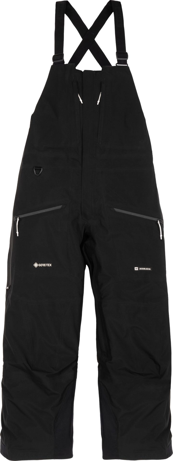 ARMADA Men's Coveted 3L GORE-TEX Bib Black ARMADA