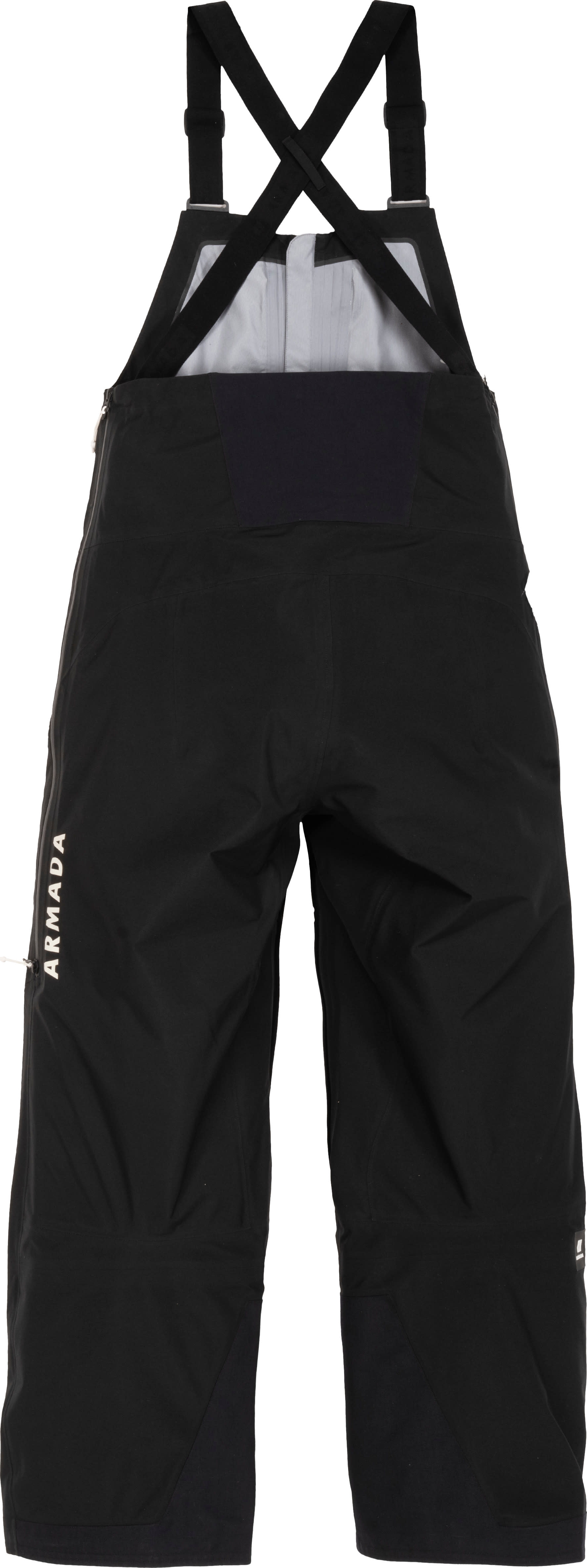 Men's Coveted 3L GORE-TEX Bib Black