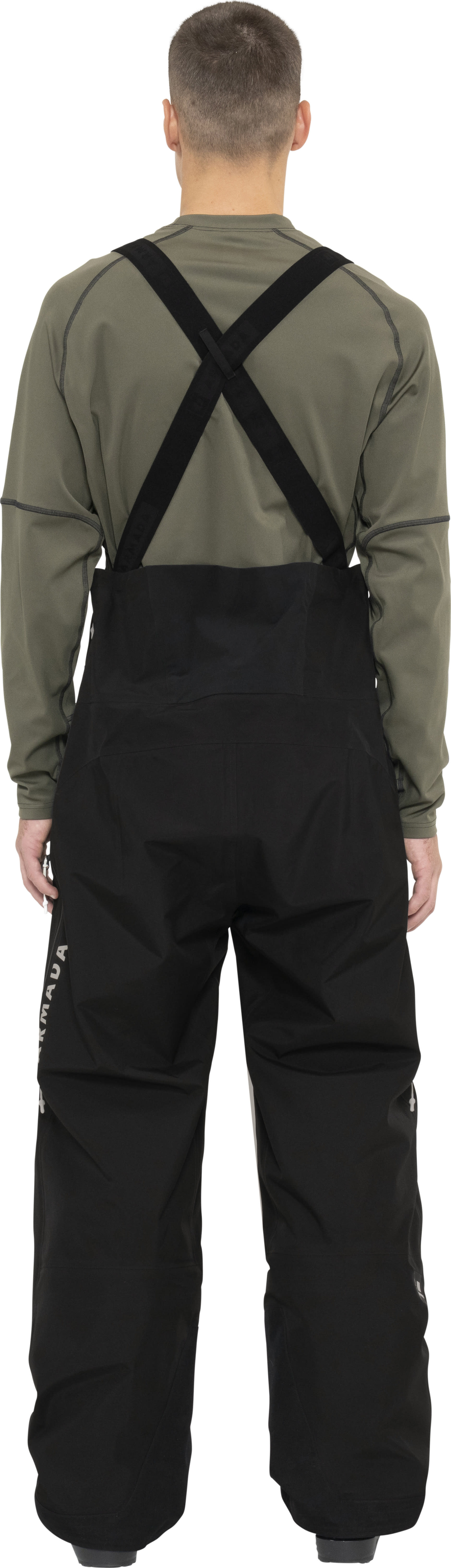 Men's Coveted 3L GORE-TEX Bib Black