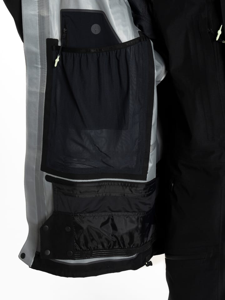 ARMADA Men's Haydon 3L GORE-TEX Jacket Black ARMADA