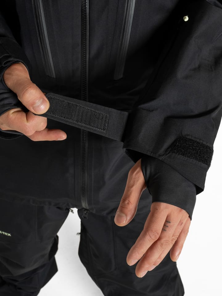 ARMADA Men's Haydon 3L GORE-TEX Jacket Black ARMADA