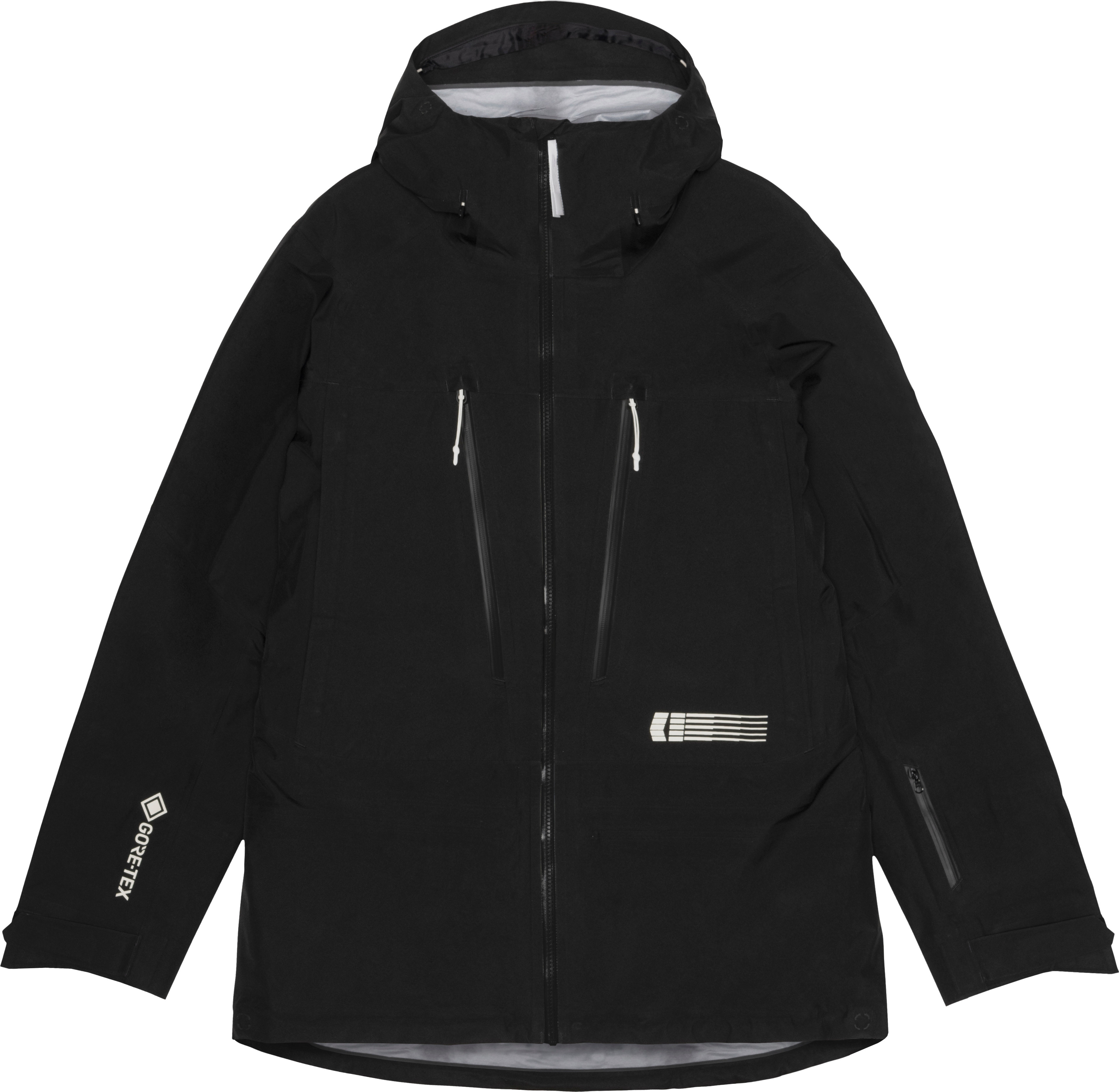Armada Men's Haydon 3L GORE-TEX Jacket Black