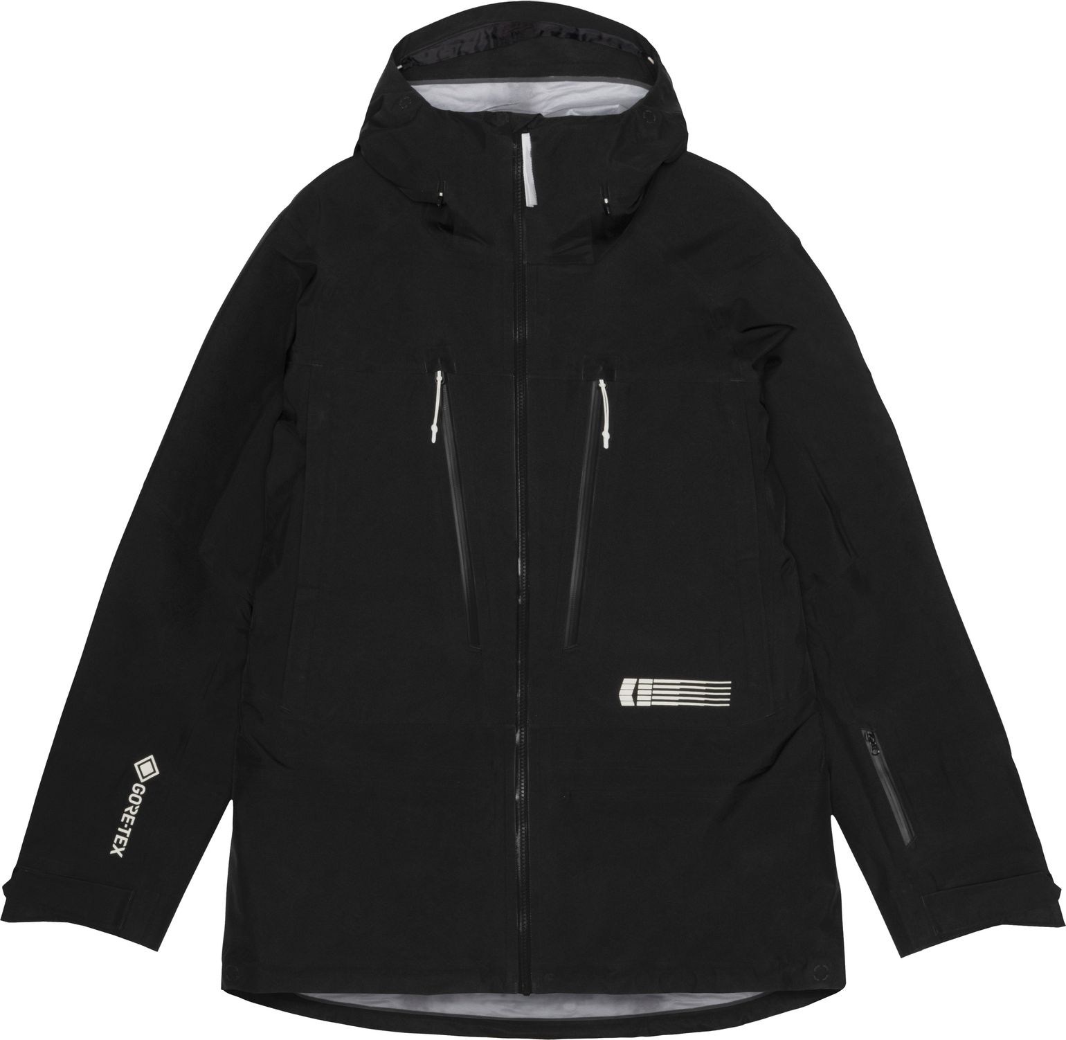 ARMADA Men's Haydon 3L GORE-TEX Jacket Black