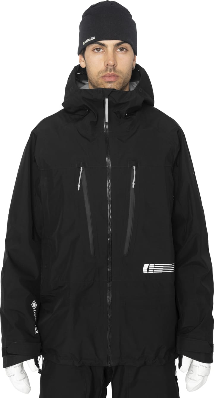 ARMADA Men's Haydon 3L GORE-TEX Jacket Black ARMADA
