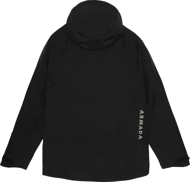 ARMADA Men's Haydon 3L GORE-TEX Jacket Black ARMADA
