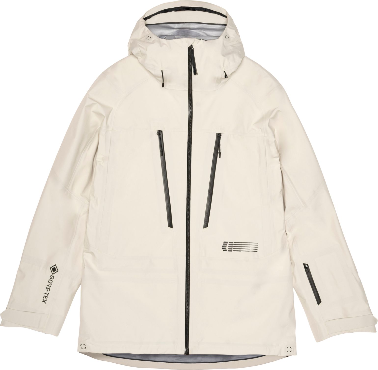 ARMADA Men's Haydon 3L GORE-TEX Jacket Cream