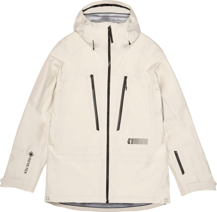ARMADA Men's Haydon 3L GORE-TEX Jacket Cream ARMADA