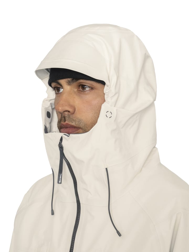 ARMADA Men's Haydon 3L GORE-TEX Jacket Cream ARMADA ARMADA Men's Haydon 3L GORE-TEX Jacket Cream ARMADA