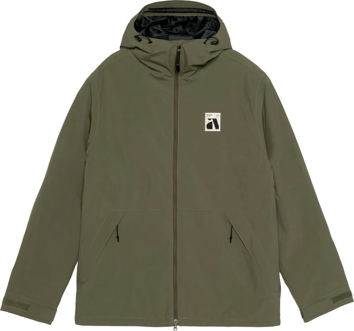 ARMADA Men's Reedy 2L Insulated Jacket Olive ARMADA