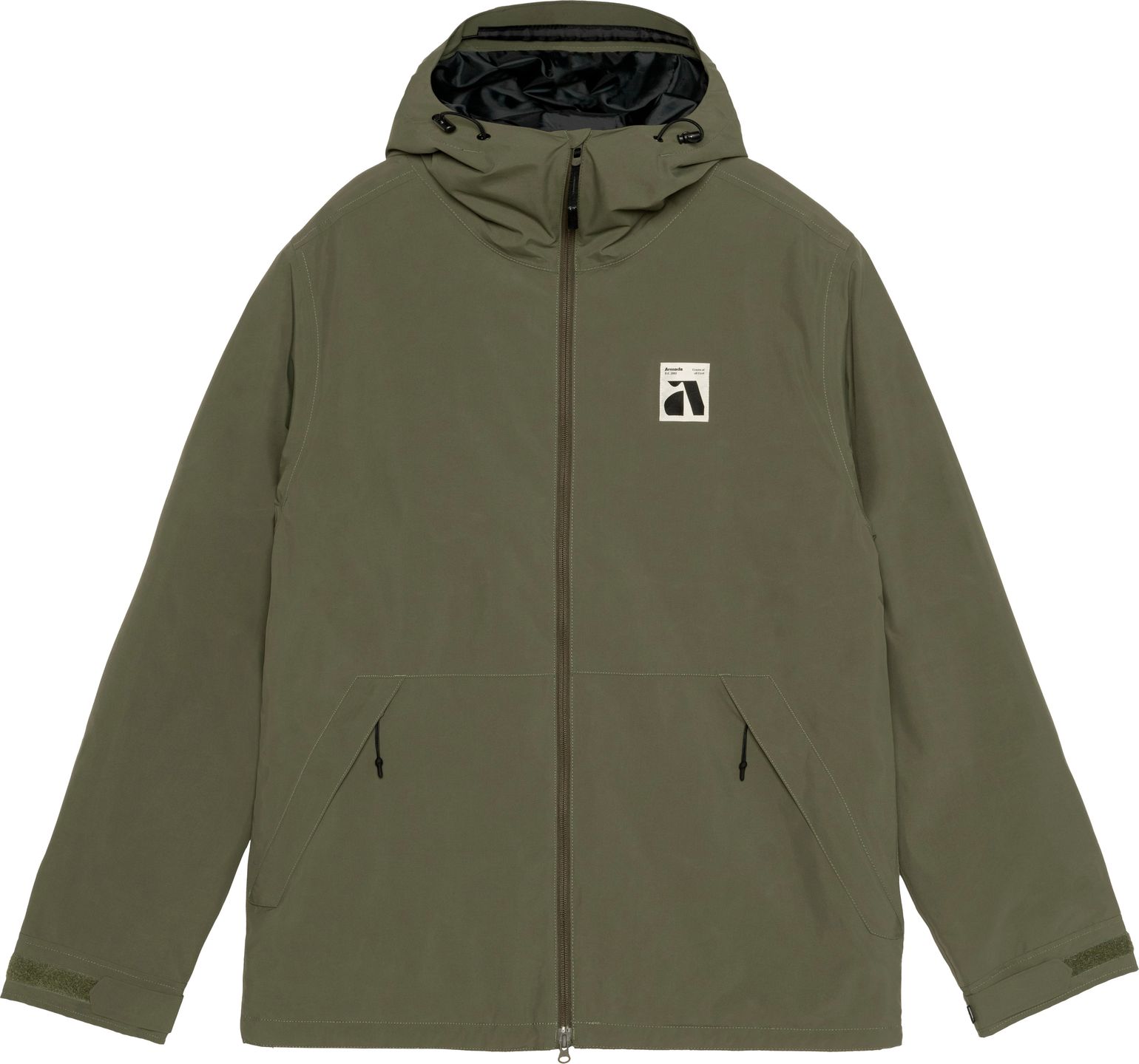 ARMADA Men's Reedy 2L Insulated Jacket Olive