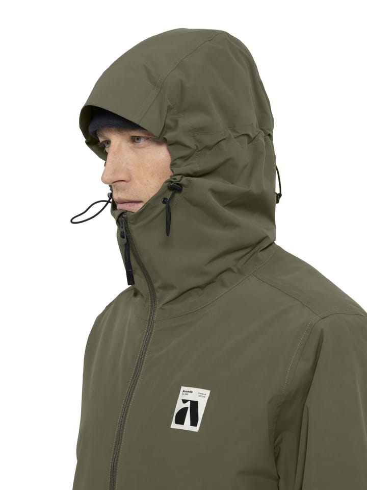 ARMADA Men's Reedy 2L Insulated Jacket Olive ARMADA ARMADA Men's Reedy 2L Insulated Jacket Olive ARMADA