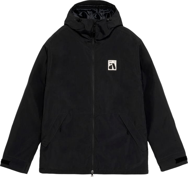 ARMADA Men's Reedy 2L Insulated Jacket Black ARMADA