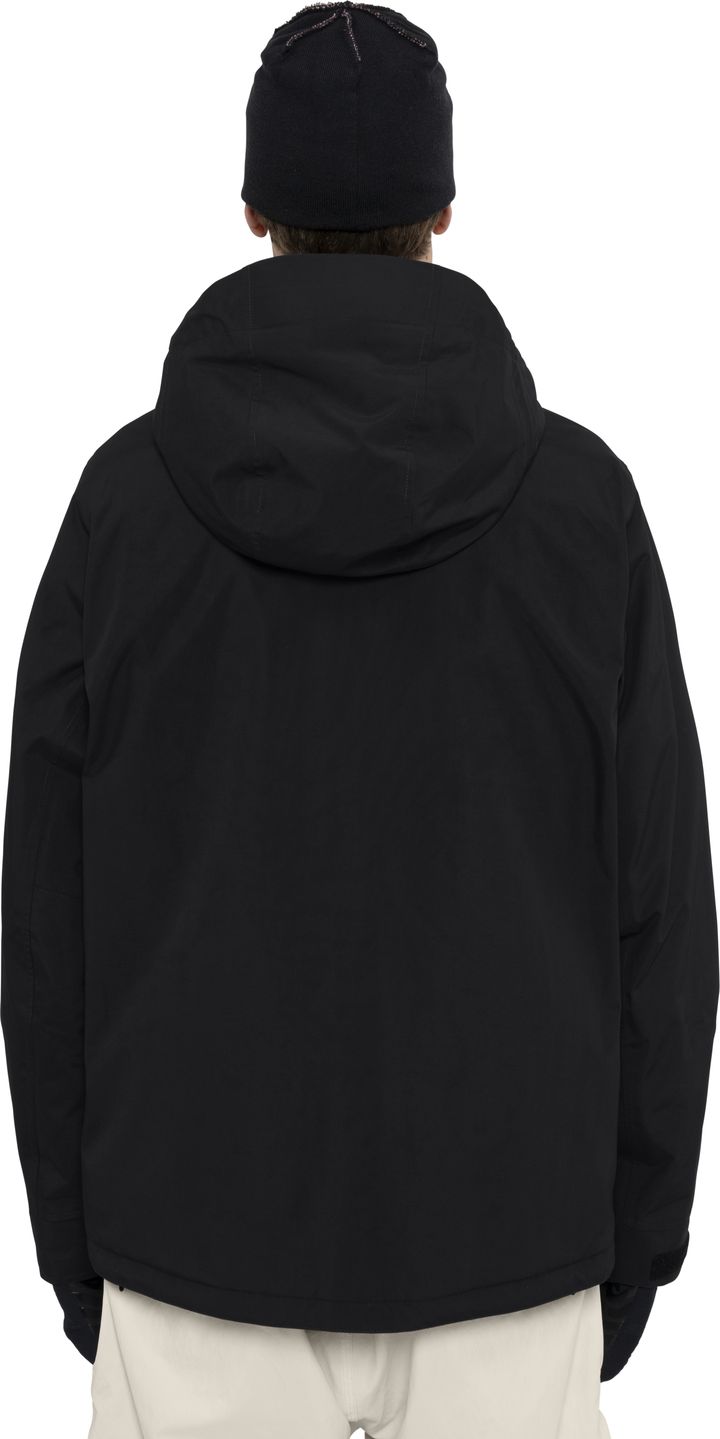 ARMADA Men's Reedy 2L Insulated Jacket Black ARMADA ARMADA Men's Reedy 2L Insulated Jacket Black ARMADA