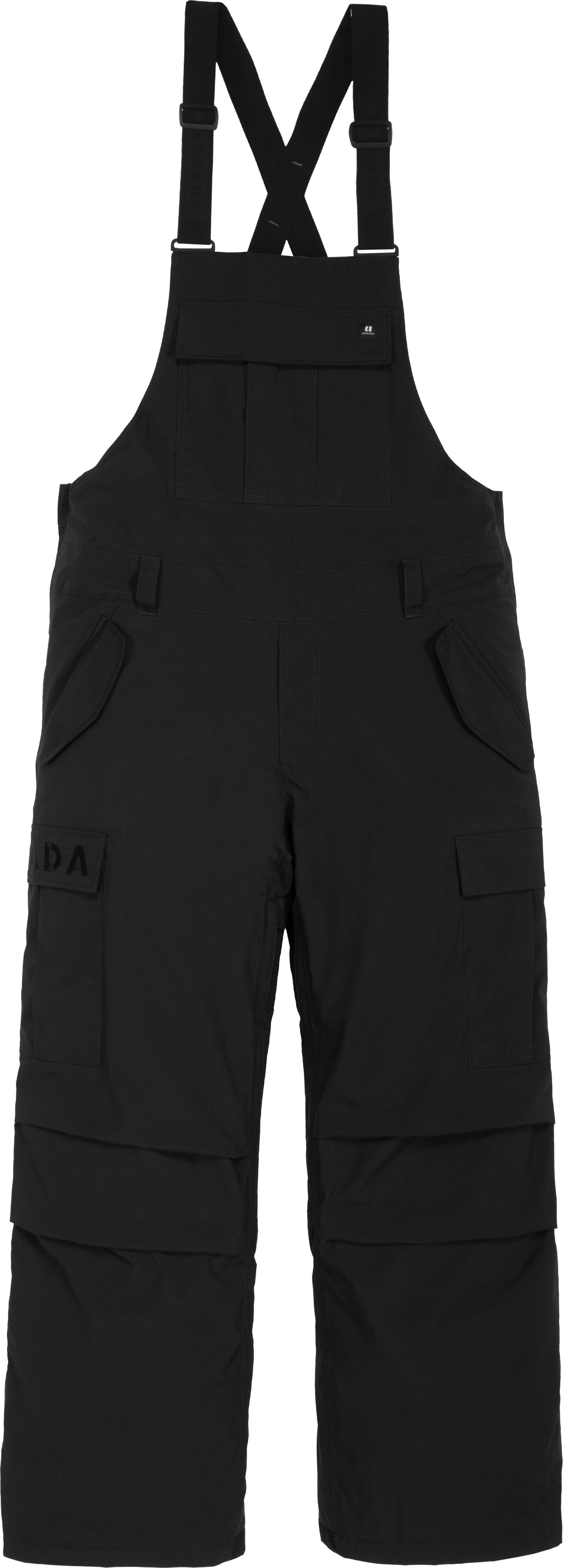 Armada Men's Sumpter 2L Bib Black