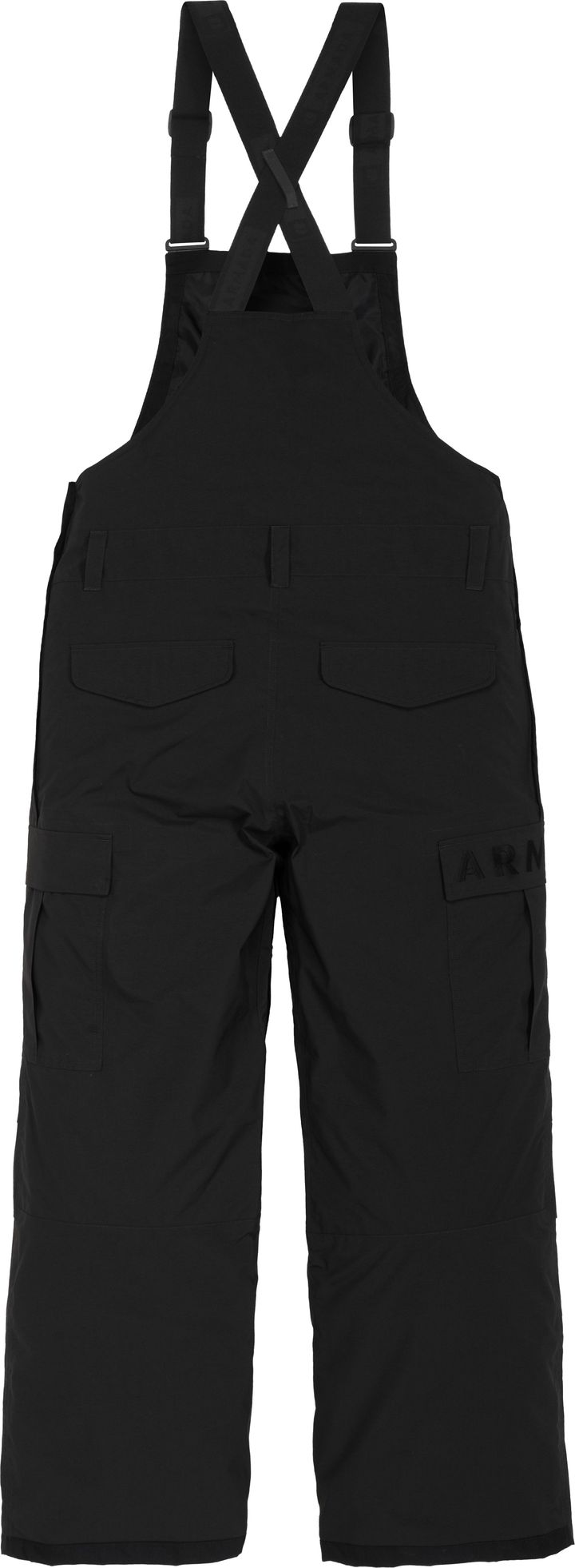 ARMADA Men's Sumpter 2L Bib Black ARMADA