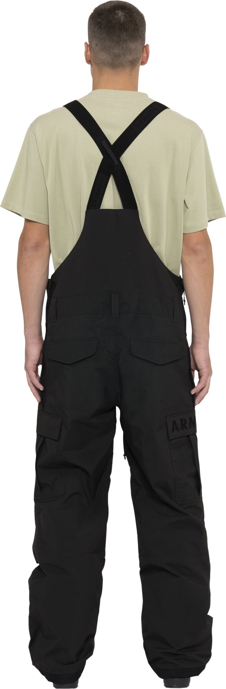 ARMADA Men's Sumpter 2L Bib Black ARMADA