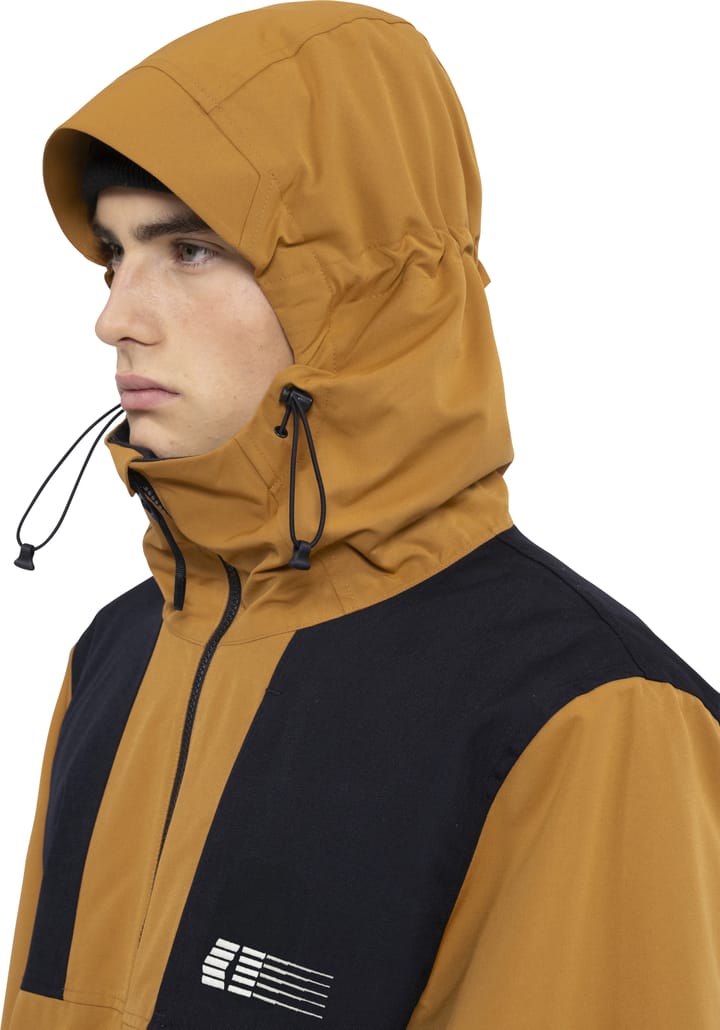 ARMADA Men's Bergs 2L Insulated Jacket Golden Brown/ ARMADA ARMADA Men's Bergs 2L Insulated Jacket Golden Brown/ ARMADA