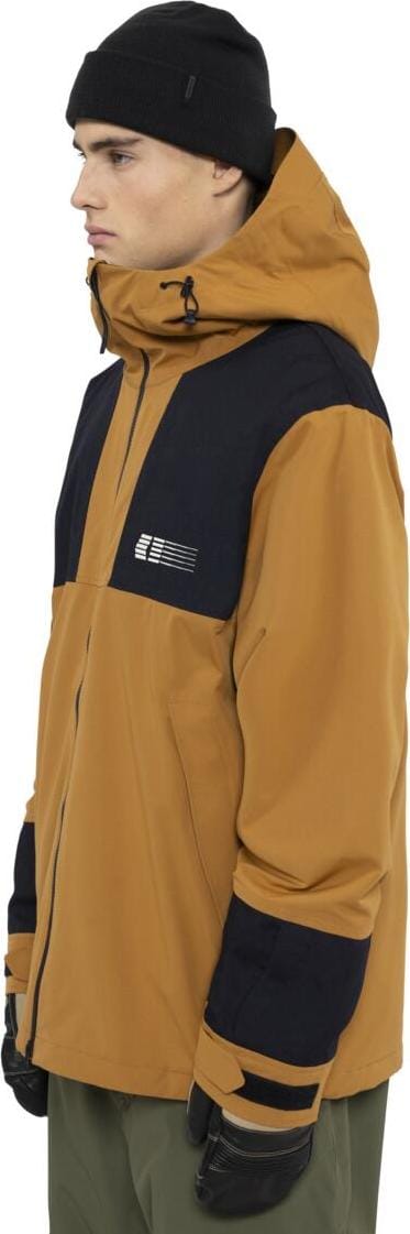 ARMADA Men's Bergs 2L Insulated Jacket Golden Brown/ ARMADA