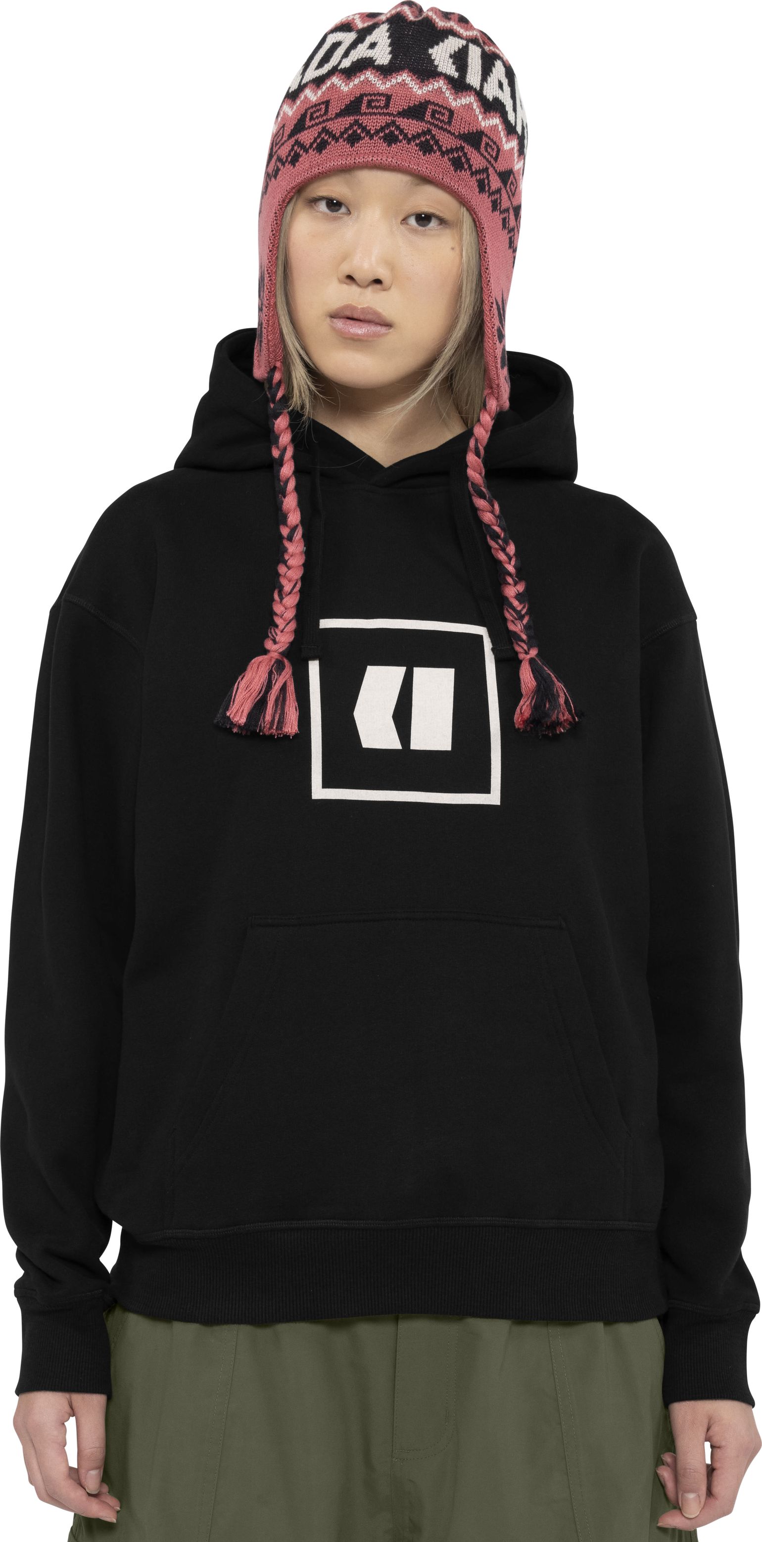 ARMADA Icon Hoodie Black