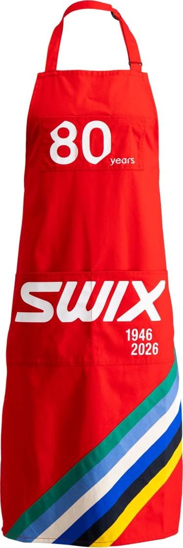 Swix Apron, 80yrs Anniversary Swix