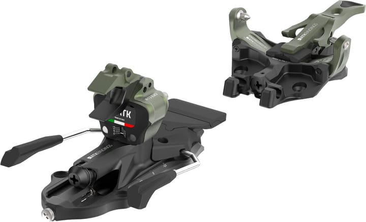 ATK Raider 13 Evo Camo Green - 102 mm Camo Green ATK