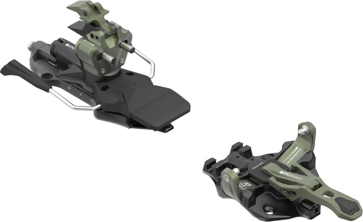 ATK Raider 13 Evo Camo Green - 097 Mm Camo Green ATK