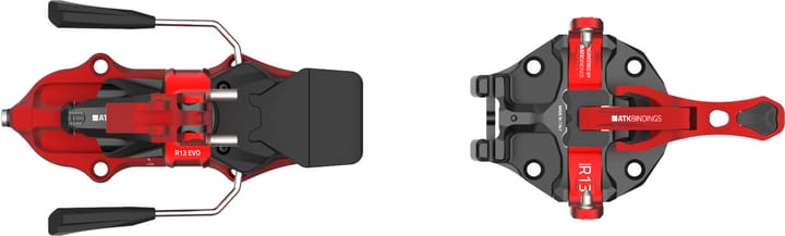 ATK Raider 13 Evo Red ATK