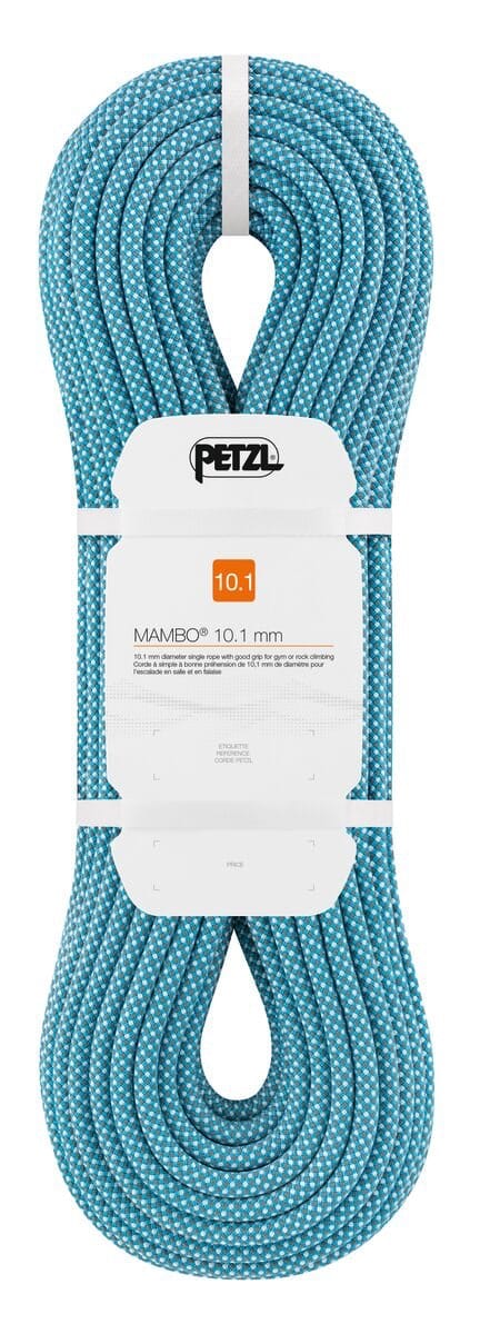 Petzl MAMBO 10,1 mm Turquoise Petzl