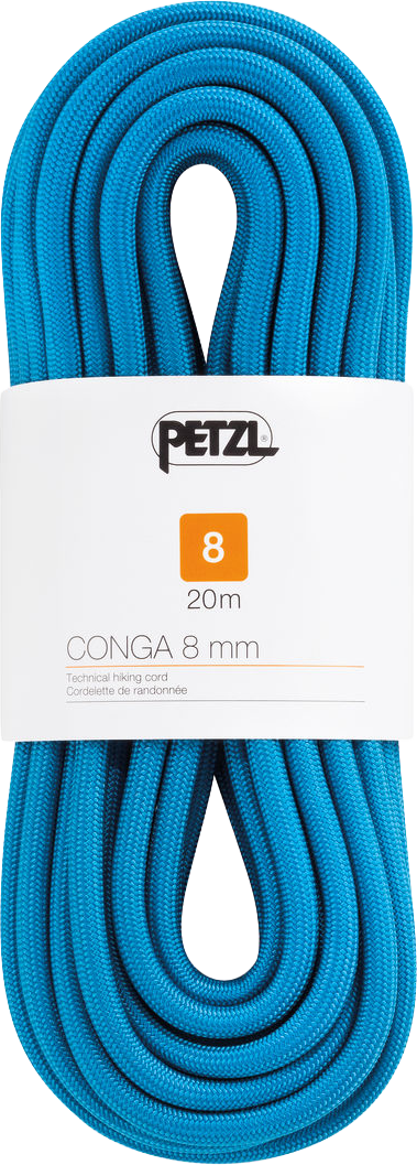 Petzl Conga® 8 Mm Blue  30 m